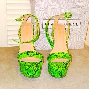 Green Snake Platforms